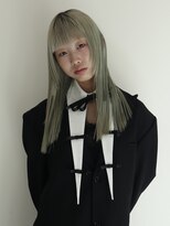ニール 名古屋 伏見 丸の内(NEELU) 【anzu】やわらかハイトーン