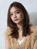 【派手じゃないのに目を惹く◎】カット＋ハイライト＋カラー￥17980