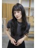 【平日限定モニター】カット+カラー+6STEP髪質改善TR+マイクロバブル