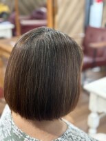ルネッサンスヘアー ラファエロ(RAFFAELLO)&nbsp;うる艶縮毛矯正