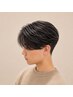 ★メンズ限定★カット+縮毛矯正+トリートメント