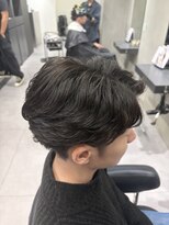 ハイプ 名駅(HYPE)&nbsp;名古屋駅/メンズ/メンズパーマ/men'sパーマ/フェザーパーマ