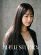 ブルースタジオ(BLEUE STUDIO.)の写真/【髪質改善/縮毛矯正】ダメージレスで柔らかな質感＊まるで自毛のような自然なストレートヘアが叶う◎