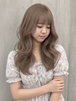 セシル 成城学園前(CECIL)&nbsp;ミルクティーベージュ