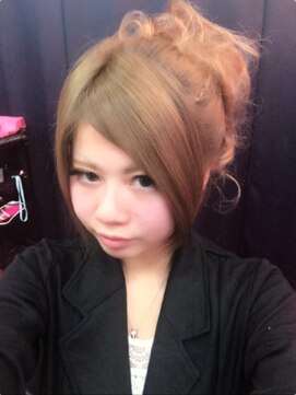 リミックス(REMIX by Love hair KING OF PRINCESS HAIR&EXTENTION) もえちゃん