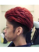 CAN sis坂店&nbsp;ヘアーで決めろ！！カープカット！！