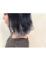 ラッド 心斎橋店(RAD)&nbsp;抜け感外ハネボブ