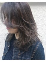 エイゾー(EIZO)&nbsp;ハイライトダークグレージュ【水倉】