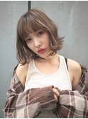 sweet☆アゴライン外ハネボブ