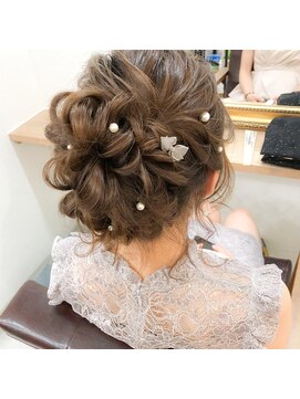 キュア(CURE) 中間アップ