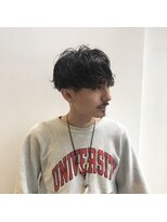 ブクレット(Bouclettes)&nbsp;マッシュパーマ