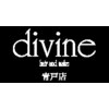 ディバイン ヘアーアンドメイク 青砥店(divine hair&make)のお店ロゴ