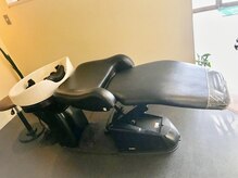 エムレッジヘアー(M llage hair)の雰囲気（フルフラットシャンプー台で、イチオシのスパをお試しください）