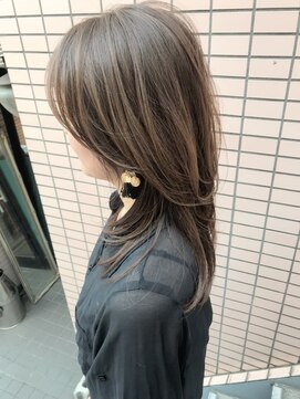 ボスコ 下北沢店(bosco) ロングレイヤー☆koyama☆