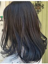 マナ(mana)&nbsp;ほんのりブルーカラー