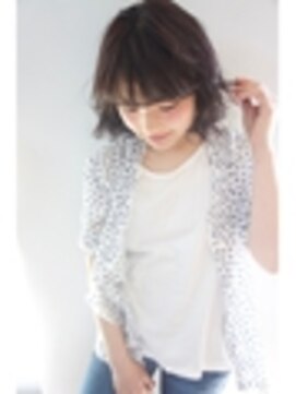 ザ シー 橋本(The C) 大人かわいい 似合わせカット ☆ザシーバイアフロート