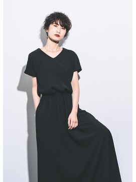 ウェントス ヘアデザイン(VENTUS Hair design) ハンサムマッシュ