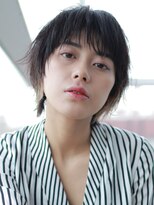 ゼンコー キチジョウジ(ZENKO KICHIJOJI)&nbsp;【ZENKO吉祥寺】ショートウルフパーマ