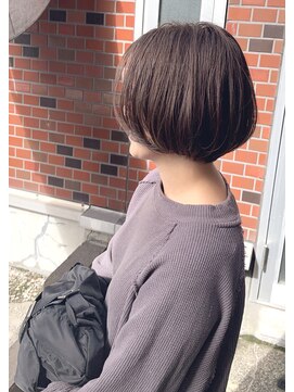 ブルック(BROOK.) guest style