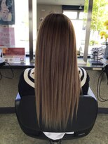 ビューティータッチ&nbsp;縮毛矯正