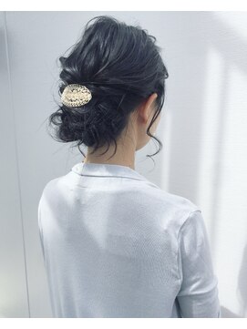 スティードトーキョー(Steed Tokyo) パーティーギブソンタック【Steed/立川】