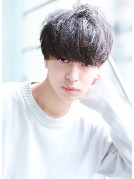 リップスアネックス 大宮(LIPPS annex) 【この質感が最旬】楽にキマるフワボサマッシュ