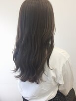 リブレ(LIBRE+hp)&nbsp;《LIBRE恵比寿》イルミナカラーで叶える☆透明感デザインカラー