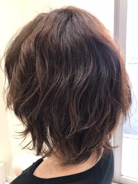 ルシエル バイ カトレアグループ(Le Ciel) ウェーブパーマ