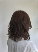 ミルクティーベージュ