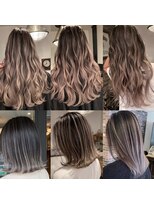 シフト ニュートラル(SHIFT N)&nbsp;バレイヤージュ