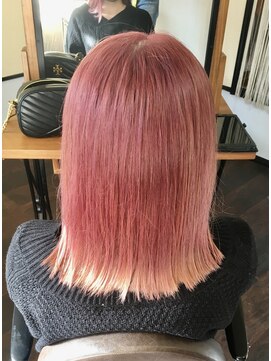 リピュア(Re:PURe) **カシスピンクダブルカラー**