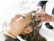フェリーチェの写真/”美しい髪は健康な頭皮から生まれる”をコンセプトに、健康的な頭皮を保つヘッドスパメニューをご用意！