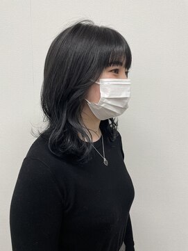 シェノン 梅田(CHAINON) くびれミディ×タンバルモリ×イヤリングカラー