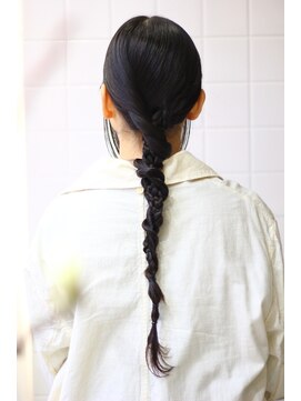 繭 タイト複雑アレンジ