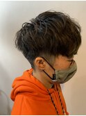 爽やかメンズショート