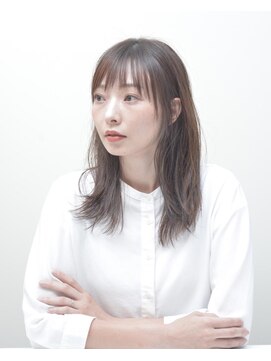 ドルセプラタ(Dulce plata) 【Dulce】ふんわりレイヤー×ニュアンスパーマ20代30代40代