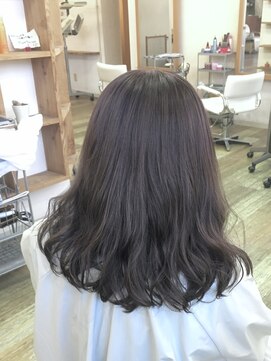 カフベート(Kafbet) ゆるふわパーマ