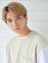 リトル 新宿(little)&nbsp;センターパートスリークショート