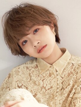 カイノ 南青山店(KAINO) マッシュショート/スマートマッシュ