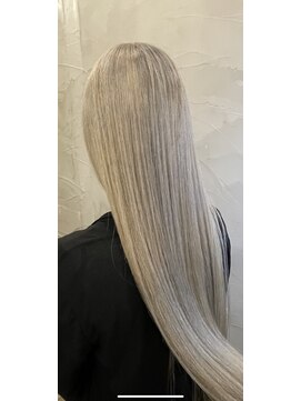 アンジェリカ 岡山店(ANGELICA) 〆木村和祐　★ナチュラルホワイト★