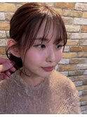 チョビモミアゲ
