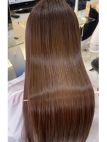 美容室レ・アール&nbsp;触りたくなる髪へ…