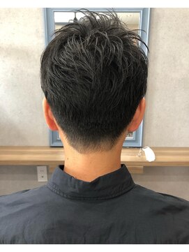 ヴァイオレット(violet) メンズカット