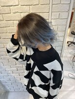 アジールヘア 池袋東口店(agir hair) デザインカラー☆ 池袋池袋東口