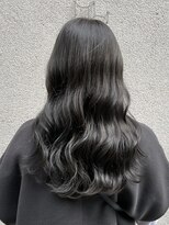 マイル 渋谷(mile)&nbsp;グレージュカラー/髪質改善/こなれハイトーン[渋谷駅]