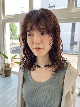 パーム スプリングス(Palm Springs) Hair by Palm Springs 563