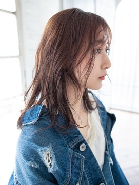 美容室クローバー 新小岩店(clover) ヘルシーレイヤー〔新小岩駅〕