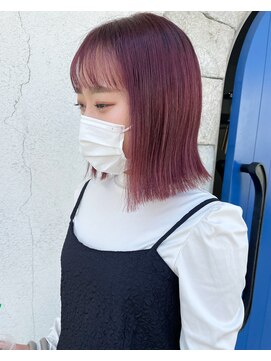 シェミール(CHEMIR) pink