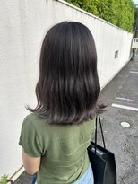 マイ ヘア デザイン 岡崎(MY hair design) 大人ガーリー/チョコレート/モード/プリカール/岡崎