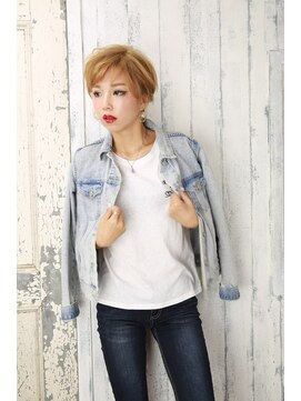 フェイス 赤羽店(face) モード/チョコレートカラー/大人ガーリー/プリカール/赤羽